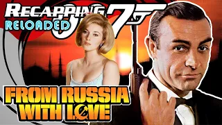 🆕️ From Russia With Love (1963) Indepth (Re)Review| Is it as good as Bond fans claim?
