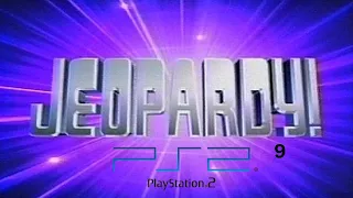 Me playing jeopardy ps2 9