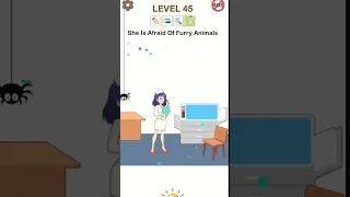 Brain Nurse Story : All Levels Answers iOS, Android - #shorts #short #ytshorts #youtubeshorts