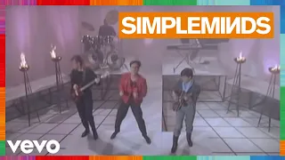 Simple Minds - Up On The Catwalk