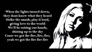 ellie goulding burn - letra