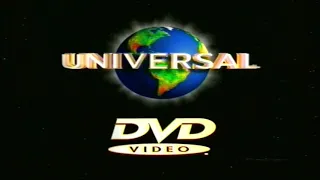 Universal Studios DVD (Song Only)