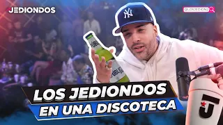 DJ NABIL SE DESAHOGA CON LOS JEDIONDOS EN LAS DISCOTECAS (LOS JEDIONDOS)