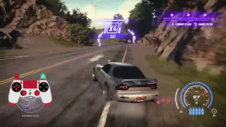 STUCK BETWEEN THE ROCKS 117K DRIFT ZONE NFS HEAT