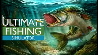 Сб(13.1.24). Ultimate Fishing simulator