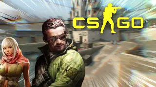 ДВОЙНОЕ ПРОНИКНОВЕНИЕ ► COUNTER-STRIKE: GLOBAL OFFENSIVE Ч.2