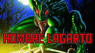 HOMBRE LAGARTO: La Bestia de Bishopville|Criptozoologia