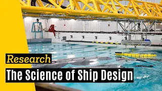 The Science of Ship Design