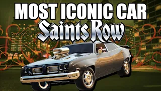 What Is The Most ICONIC Car in Saints Row History?!