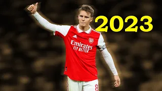 Martin Ødegaard 2022/23 - Magic Skills, Goals & Assists