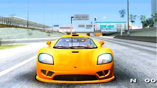 Saleen S7 Twin Turbo - GTA MOD _REVIEW