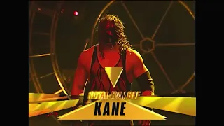 WWE Kane Tribute