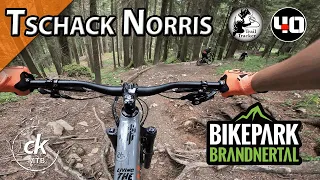 Tschack Norris | Bikepark Brandnertal | Propain Spindrift | ck MTB