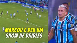 SOTELDO DEU AULA EM PRIMEIRO JOGO NA ARENA | Yeferson Soteldo vs São José