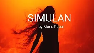 Simulan - by Maris Racal - (lyrics) 🎶