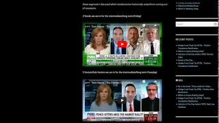 Hedge Fund Tips with Tom Hayes  - VideoCast - Episode 34  - 6/12/2020
