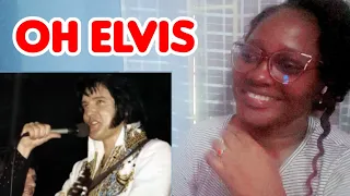 FIRST TIME HEARING _Elvis presley _ you're The Devil In Disgusted/ REACTION