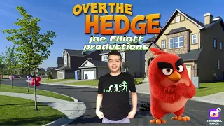 Over the hedge (joe Elliott productions style) cast video