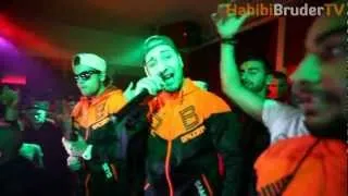 ALLSTARS PARODIE - FARID BANG, HAFTBEFEHL, NATE57, KAY ONE, TONI DER ASSI - LIVE IN BIELEFELD