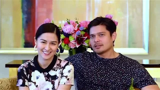 Up Close and Personal with Dingdong and Marian