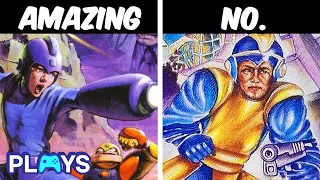 The WORST Video Game Box Covers of All Time | MojoPlays