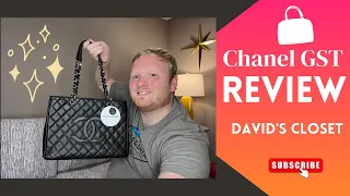 Chanel GST | What's In My Bag? | Mini Review