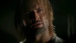 Lost: Sawyer meets Locke's father, Sawyer