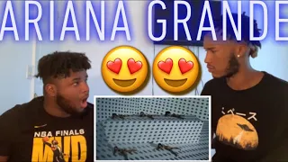 Ariana Grande - 34+35 (official video) (REACTION VIDEO) (HILARIOUS!!!)