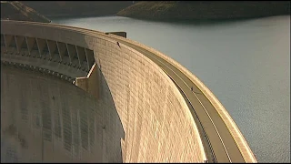 Lesotho - the water tower of thirsty South Africa (taken from the TV-doc. "The Future of Water").