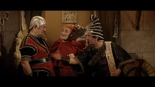 TOTO'- TOTO' CONTRO MACISTE- FILM COMMEDIA, COMPLETO IN ITALIANO DEL 1962 CON TOTO' E NINO TARANTO-