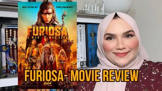 Furiosa: A Mad Max Saga - Movie Review