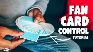 Learn The BEST Card Fan Control : MAGIC TUTORIAL (EASY)