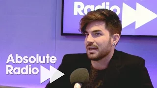 Adam Lambert - Full Interview | November 2015
