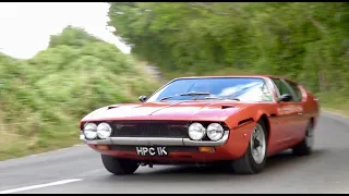 Lamborghini Espada update. This or a Ferrari Daytona?