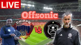 Chippa United vs Orlando Pirates LIVE Stream NOW! (2024)