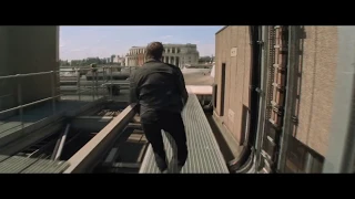 Jason Bourne v Mission Impossible (Stairs and Rooftops by Lorne Balfe )