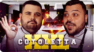 LA COTOLETTA XXL DI J0k3R !!!