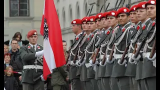 O, du mein Österreich - Oh, You my Austria: Austrian march