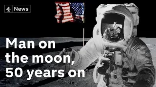 The Moon landing at 50: Man’s greatest leap into the unknown