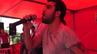 ARSIZ BELA - OY GÜLÜM KONSER 2014 KARALIK KÖYÜ 2014 8.HALİL BABA YAYLA ŞENLİKLERİ