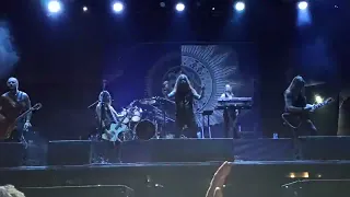 AMORPHIS - SILVER BRIDE - LIVE AT SUMMER BREEZE BRAZIL 2024