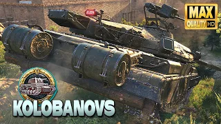 Obj. 780: Intense fight leads to a Kolobanov medal- World of Tanks