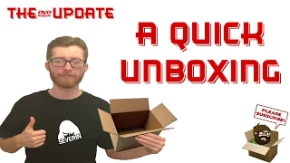 Quick Unboxing [Severin Films]