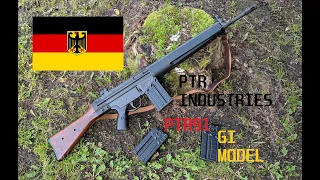 PTR-91 Disassembly