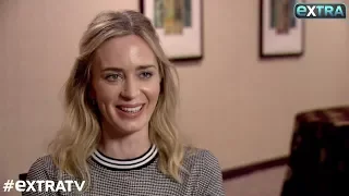 Emily Blunt Says 'A Quiet Place' Had Her Playing Out Her Deepest Fears