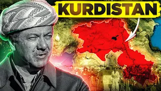 Kurdistan: il paese che (non) esiste