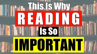 Why Reading Is Important