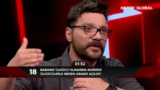 Oğuzhan Uğur'un Ülkücülerle Neden Arası Açıldı? 40'ta Yanıt Verdi!