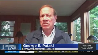 Former Gov. George Pataki discusses 9/11