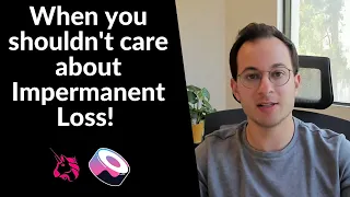 What is Impermanent Loss and when you shouldn't care about it